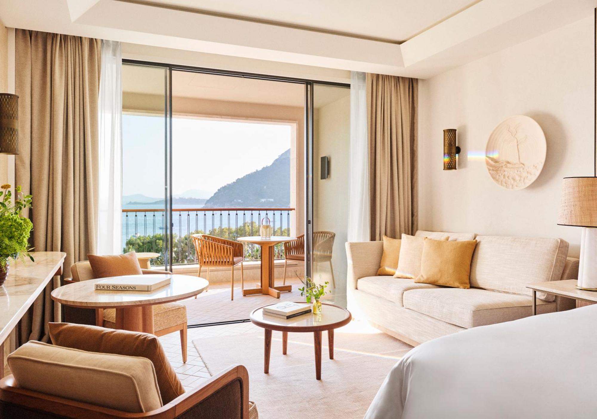 Four Seasons Resort Mallorca At Formentor Port de Pollenca Εξωτερικό φωτογραφία
