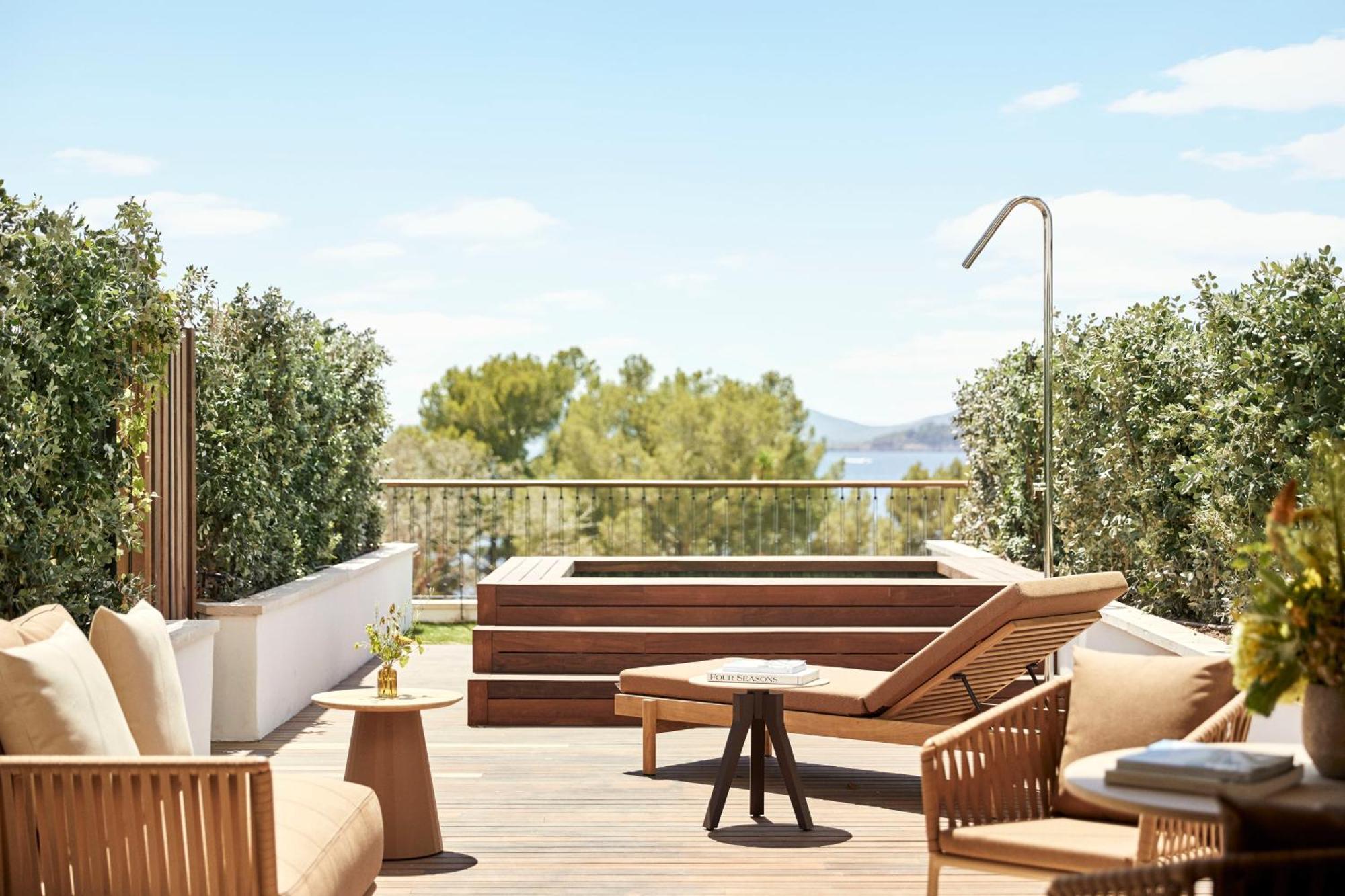 Four Seasons Resort Mallorca At Formentor Port de Pollenca Εξωτερικό φωτογραφία