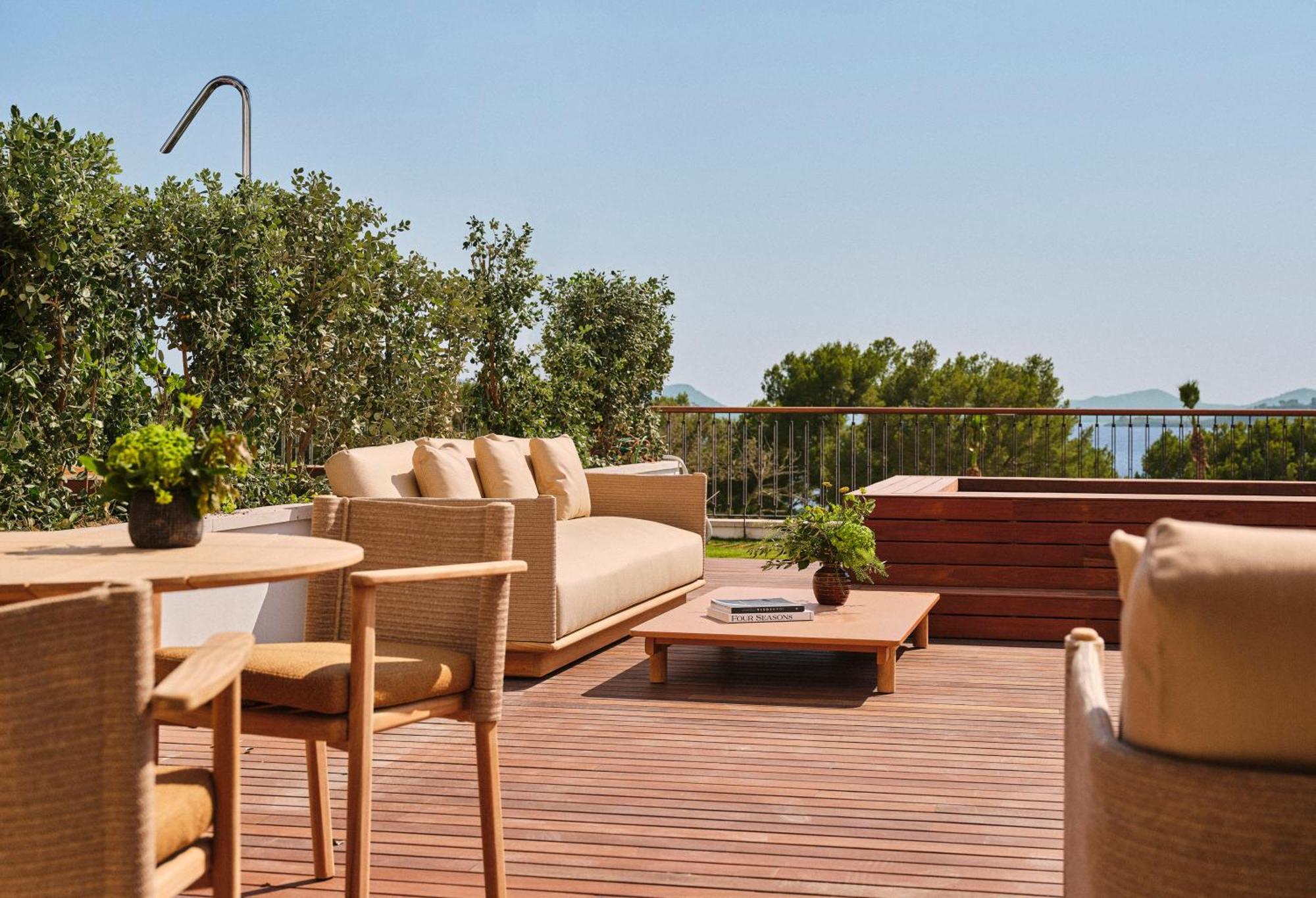 Four Seasons Resort Mallorca At Formentor Port de Pollenca Εξωτερικό φωτογραφία
